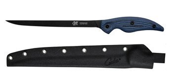 Profesjonalny nóż do filetowania CUDA z coverem 9" - 23 cm rękojeść MICARTA    DRAGON DAC-18127