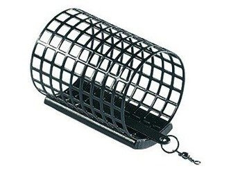 (R) KOSZYK ZANĘTA ECO MET OKRĄGŁY OTWARTY 40/57MM 15G 1SZT JAXON AW-OG015