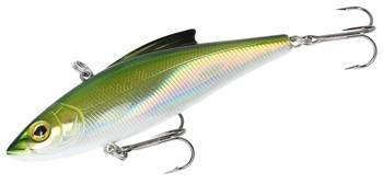 WOBLER - MAGNAT - 9cm/33g/OLIVE BLEAK - TONĄCY - op.1szt. MIKADO PWF-MT-9S-OB