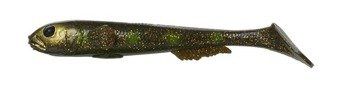 Savage Gear 3D LB Goby Shad 23cm 96g 12pcs Motor Oil Goby UV (Bulk) (63700)
