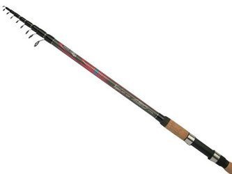 Wędka Vengeance Slim TE GT 4,20m 40-100g Shimano (VARTE42XH)