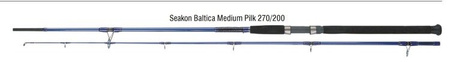 SEAKON BALTICA MEDIUM PILK 240/200 WĘDKA KONGER 140002240