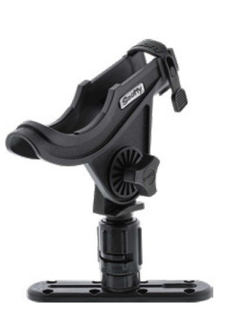 Uchwyt do wędki baitcaster/spinnning SCOTTY 0282BK      DRAGON KSP-0282-BK