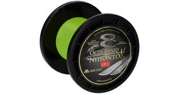 PLECIONKA - NIHONTO OCTA BRAID - 0.30mm/29.9kg/3000m - FLUO - op.1szp.