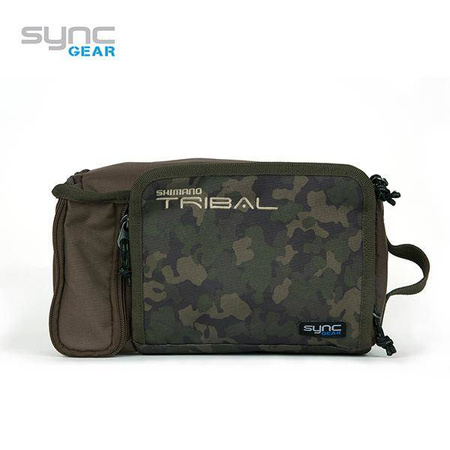 Torba Shimano Tribal Sync Gear Do Przechowywania Kulek 1,5kg Shimano (SHTSC20)