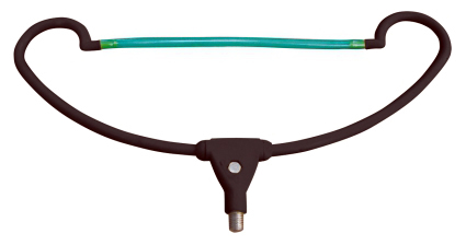 KOŃCÓWKA DO PODPÓRKI NR.3 Z REGULACJĄ OP.2SZT KONGER 700004032