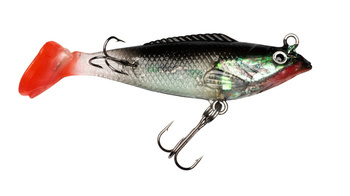 GUMY ZBROJONE JAX.MAGIC FISH TX-P 8cm E 1X5SZT JAXON TX-P08E