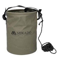 SKŁADANE WIADERKO ZE SZNURKIEM - op.1szt MIKADO AMC-021