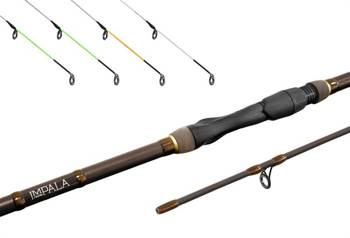WĘDKA IMPALA feeder / 2 składy 330cm/95g Delphin (101000303)