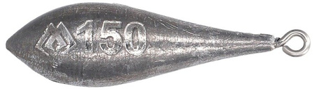 CIĘŻAREK - SURFCASTINGOWY 0011 - 150 g - op.10 szt. MIKADO OMC-0011-150