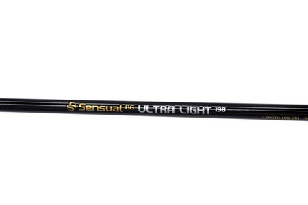 SPINNING SENSUAL N.G. ULTRA LIGHT SPIN 235 c.w. 2-14 g (2 sec) MIKADO WAA885-235