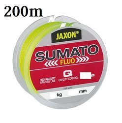 PLECIONKA SUMATO FLUO 0,32 200M JAXON ZJ-RAF032B