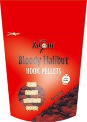 PELLET HACZYKOWY C.Z. BLOODY HALIBUT 8MM 150G TRUSKAWKOWY HALIBUT JAXON FZ-CZ7835