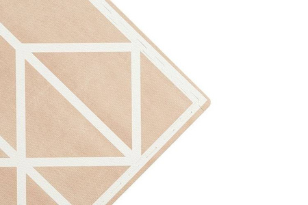 TODDLEKIND Mata do zabawy piankowa podłogowa Prettier Playmat Nordic Clay Beige