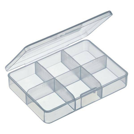 Pudełko na akcesoria wędkarskie 88x65x18mm Robinson 74-TW-009