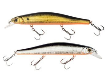 Wobler STRIKE PRO Inquisitor Suspending 11cm/16.2g A70-613-SBO    DRAGON TEV-EG193BSP-A70613S