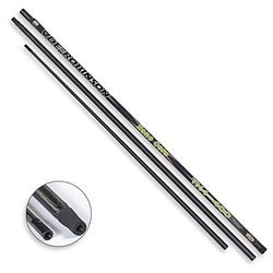 Nasadowa sztyca podbieraka długość 4m, VDE-Robinson Nano Core TX4-400, 3cz. Van Den Eynde 86-VL-T44