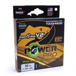 Plecionka Power Pro S8S V2 0,32mm 135m 24kg Moon Shine PowerPro (PPBISV213532MS)