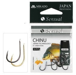 HACZYK SENSUAL - CHINU Nr 1 BN - torebka 10szt. MIKADO HS10024-1B