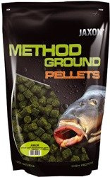 PELLETS JAXON METHOD GROUND 12MM AMUR 1KG JAXON FG-PE11