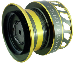 SZPULA ZAPASOWA DO KOŁOWROTKA RYOBI VIRTUS FEEDER 3000FD KONGER 940500064