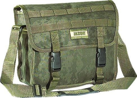 TORBA JAXON FISHING TEAM 34/13/28CM JAXON UM-CHA01