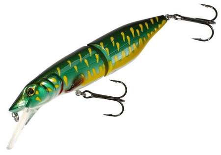 WOBLER FH - PIKE 11cm / 56 - PŁYWAJĄCY MIKADO PWF-PE-11F-56