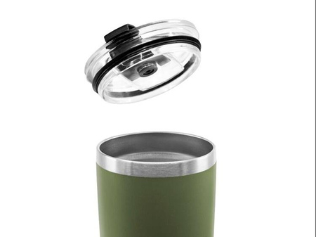 Kubek termiczny Delphin IsolaCUP Green 600 ml Delphin (101004011)
