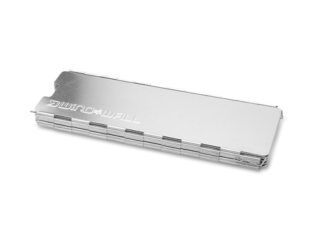 Osłona przeciwwiatrowa do kuchenki Delphin WindWALL 75x25cm / 9 paneli Delphin (101006076)