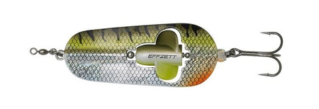 FZ RATTLIN' SPOON 8CM / 40G / OLIVE/SILVER UV DAM 65719