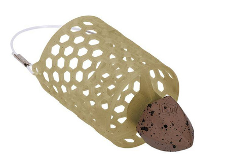 KOSZYCZEK ZANĘTOWY - DYSTANSOWY WYMIENNY - 30G(30X37) - op.1szt.