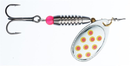 BŁYSKOTKA OBROTÓWKA JAXON HR URAN 3 E 5X1SZT JAXON BO-HXA3E