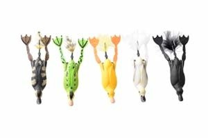 Kaczątko Savage Gear 3D Hollow Duckling weedless L 10cm 40g 03-Yellow (57654)