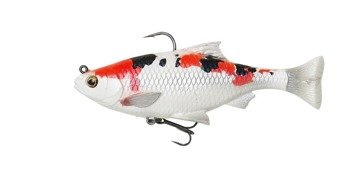 (R) Guma Savage Gear 3D Pulse Tail Roach 10cm 17.5g S 1szt. Koi (63722)