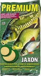 ZANĘTA PREMIUM 1KG KARP-LIN-KARAŚ 10X1SZT JAXON FJ-PZ104