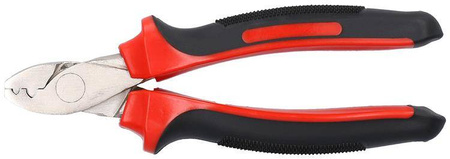 SZCZYPCE ZACISKOWE DO TULEJEK 14 cm MIKADO AMN-001-14