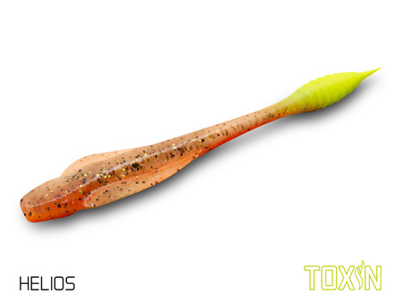 Sztuczna przynęta Delphin TOXIN UVs / 8 szt. 8cm / IMPULZ Delphin (101005573)