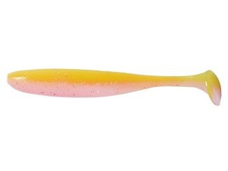 Guma, Ripper Keitech Easy Shiner 2'' 5.1cm - LT#31 Yellow Pink 1szt. (na okonia)