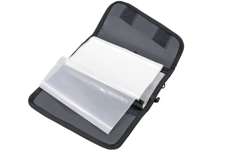 PORTFEL SPINNINGOWY 22X12cm STREETO KONGER 870000007