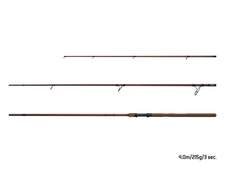 Szczytówka MAGMA LEGEND4RY Method Heavy - biały /Carbon/ 1szt. Delphin (101004481)