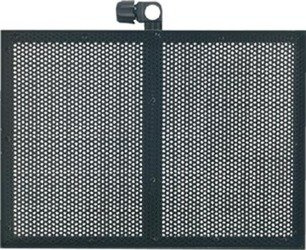 PÓŁKA BOCZNA PEŁNA DO KOSZA PODESTU 36/51CM JAXON AK-KZE009