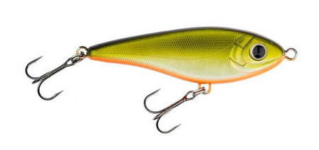 Wobler STRIKE PRO Baby Buster Slow Sinking 10cm/25g 612T DRAGON TEV-EG050-612T