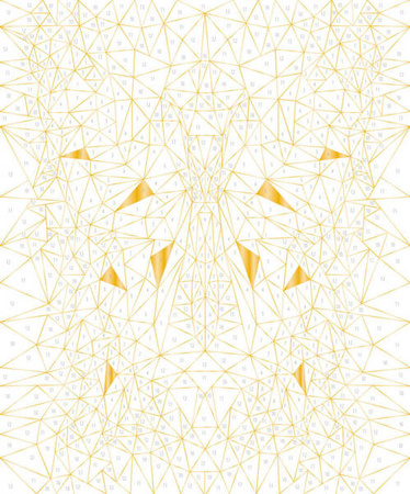 Zestaw kreatywny Malowanie po numerach Owady 2 obrazy Misterix 7+, Janod