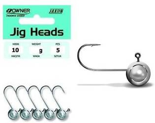 (R) GŁÓWKI JIGOWE OWNER MICRO PRECISION 10-2G BC 1X5SZT GJ-OP10020BC