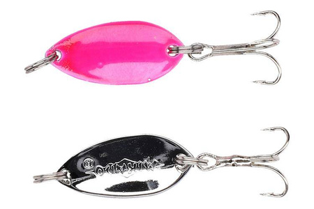 BŁYSTKA WAHADŁOWA TROUT CAMPIONE MINI 2.2 cm / 1.4 g / 08 MIKADO PMB-WTC-2.2-08