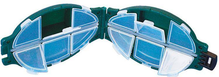 PUDEŁKO ABM 004 (11.2 x 7.4 x 3.2 cm) MIKADO UABM-004