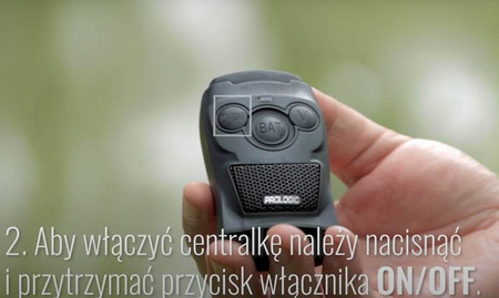 Zestaw Sygnalizatorów Prologic BAT+ Bite Alarm Blue Set 3+1 (57079)