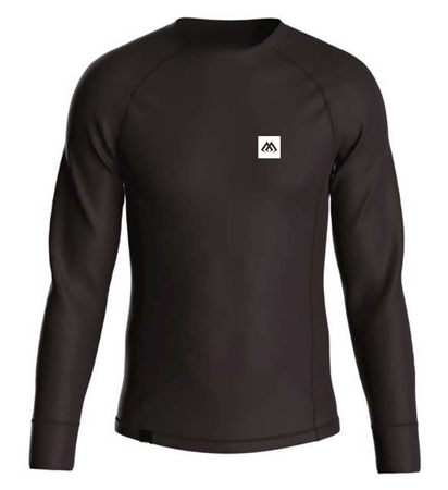 BIELIZNA TERMOAKTYWNA - BASE LAYER KOSZULKA - rozm. XL - op. 1szt. MIKADO UMB-07-XL