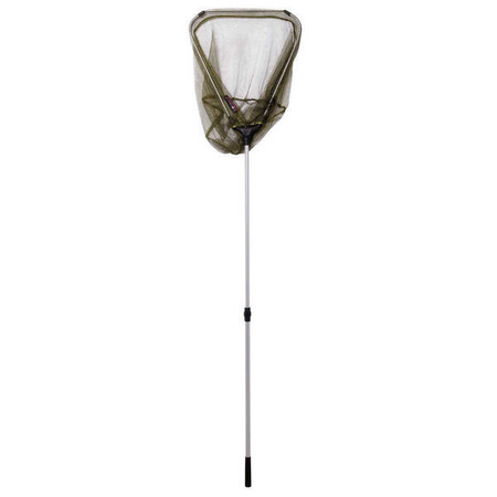 Podbierak uniwersalny 2 sect. 1,5m, 50cmx50cm, , siatka camou Robinson 86-PU-215