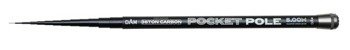 DAM TC36 CARBON TELE POCKET POLE 5M DAM 65942